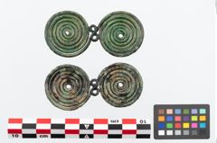 Foto von Bronzebrillenfibel (NHMW-PRAE-025739)